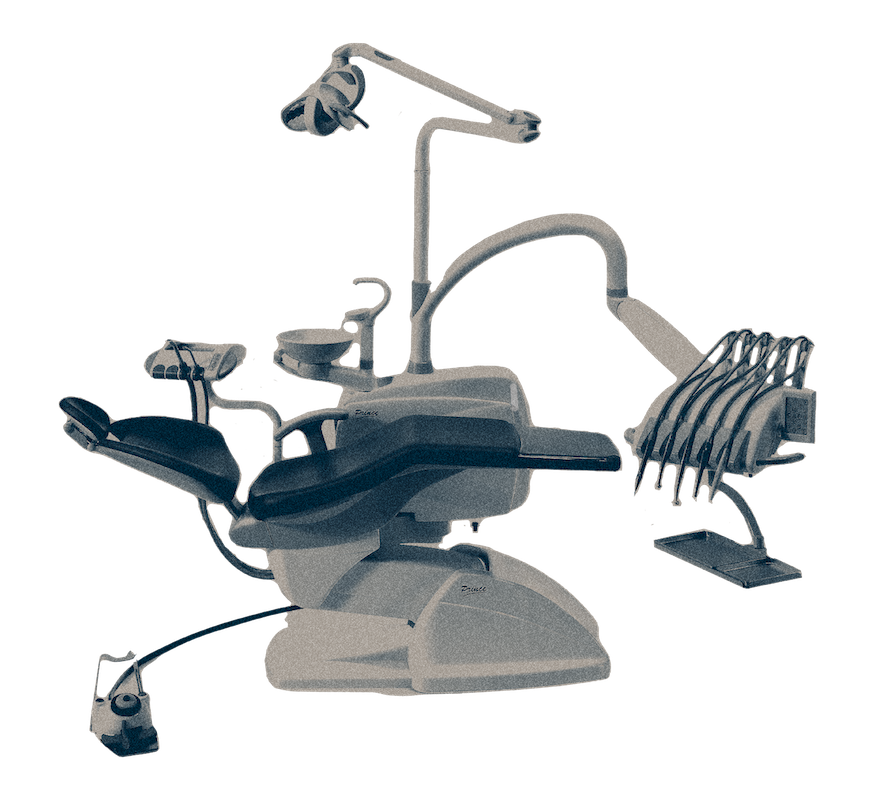 silla clinica modelo prince